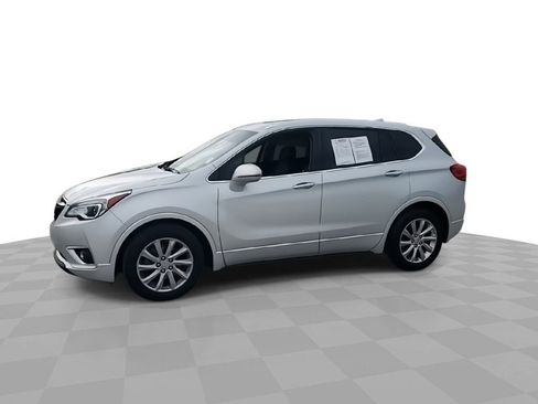 Used 2019 Buick Envision Essence image 4