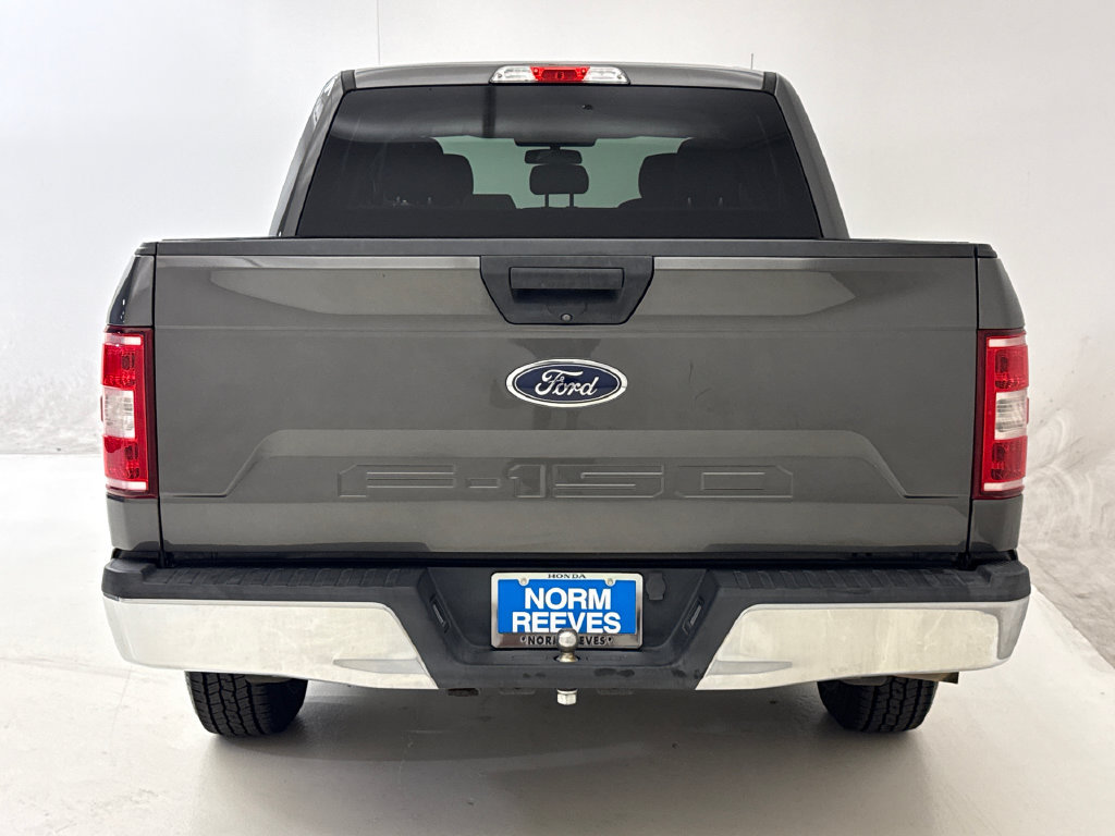 Used 2018 Ford F150 XLT RWD image 8