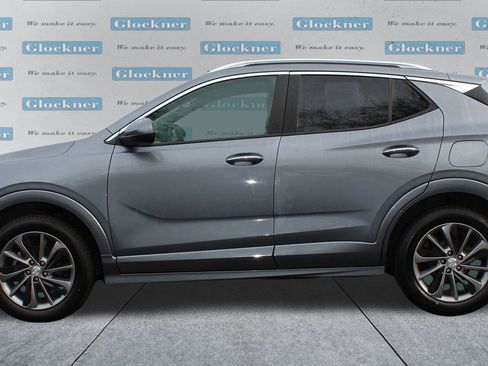 Used 2020 Buick Encore GX Select w/ Sport Touring Package image 10