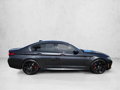 Used 2023 BMW M5 w/ Executive Package image 4