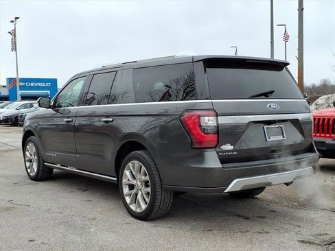 Used 2019 Ford Expedition Max Platinum image 6
