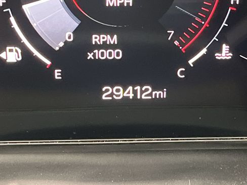 Certified 2025 GMC Terrain Elevation w/ Black Edition AWD/4WD image 14