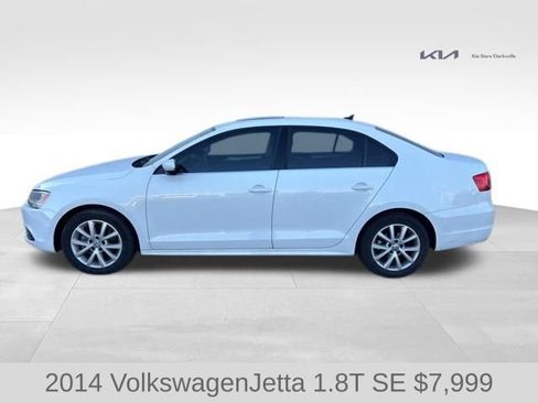 Used 2014 Volkswagen Jetta SE image 5