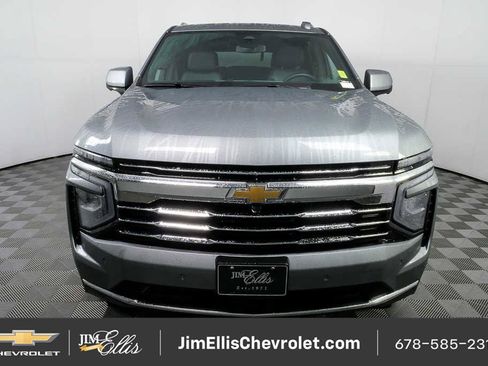 Certified 2025 Chevrolet Tahoe LT AWD/4WD image 36