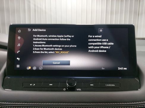 New 2026 Nissan Rogue Platinum w/ Platinum Premium Package image 23