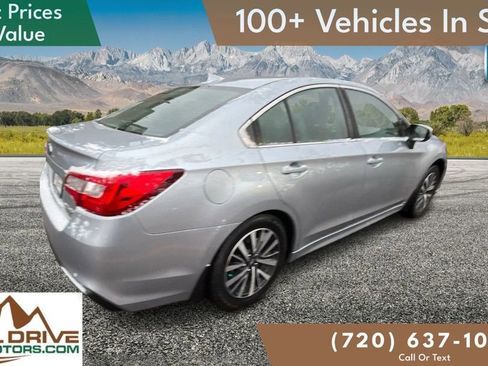 Used 2019 Subaru Legacy 2.5i Premium image 5