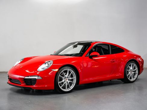 Used 2014 Porsche 911 Carrera RWD image 6