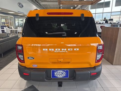 New 2026 Ford Bronco Sport Big Bend AWD/4WD image 8