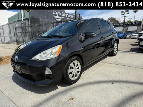 Used 2012 Toyota Prius C Two FWD image 3