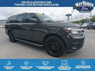 Used 2022 Ford Expedition Max XLT