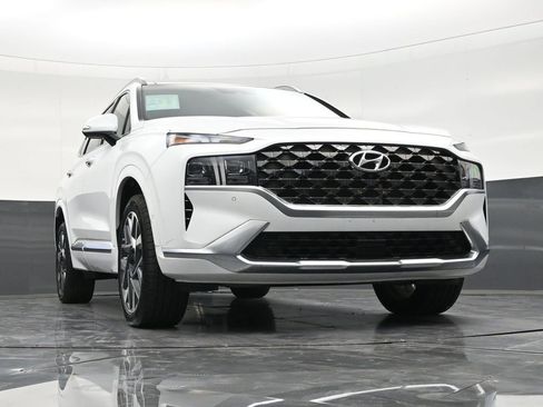 Used 2021 Hyundai Santa Fe Calligraphy image 27