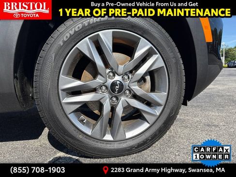 Used 2022 Kia Seltos LX AWD/4WD image 9