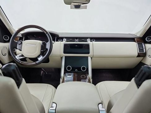 Used 2018 Land Rover Range Rover Long Wheelbase Supercharged AWD/4WD image 38