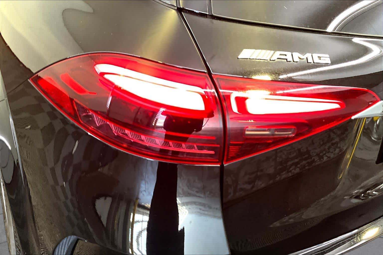 Certified 2024 Mercedes-Benz GLE 53 AMG 4MATIC image 28