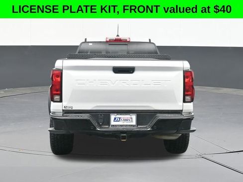 Used 2024 Chevrolet Colorado Trail Boss w/ Technology Package AWD/4WD image 13