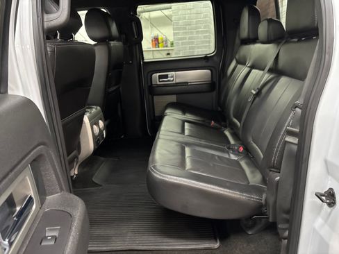 Used 2014 Ford F150 FX4 w/ Equipment Group 402A Luxury image 16