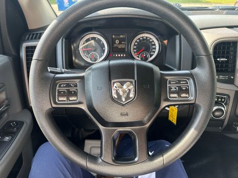 Used 2019 RAM 1500 Tradesman w/ Popular Equipment Group RWD image 17