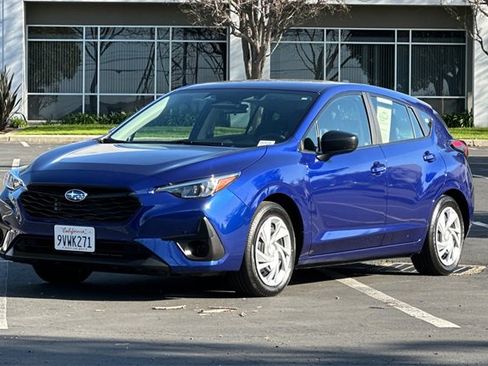 Used 2025 Subaru Impreza 2.0i image 8