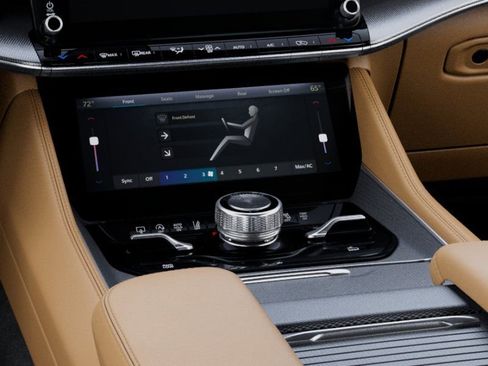 New 2025 Jeep Grand Wagoneer Series III w/ Quick Order Packagew 28T image 24