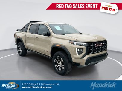 Used 2023 GMC Canyon AT4 w/ LPO, Sports Bar Package