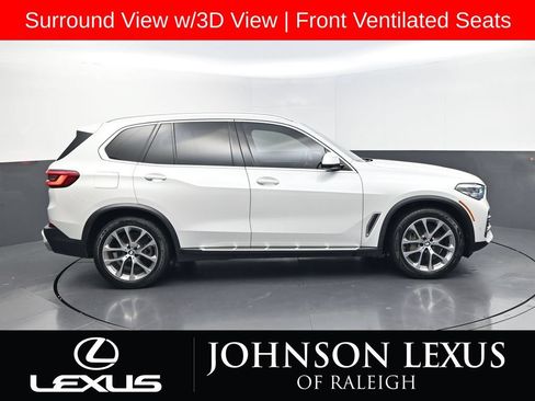 Used 2019 BMW X5 xDrive50i w/ Premium Package 2 AWD/4WD image 6