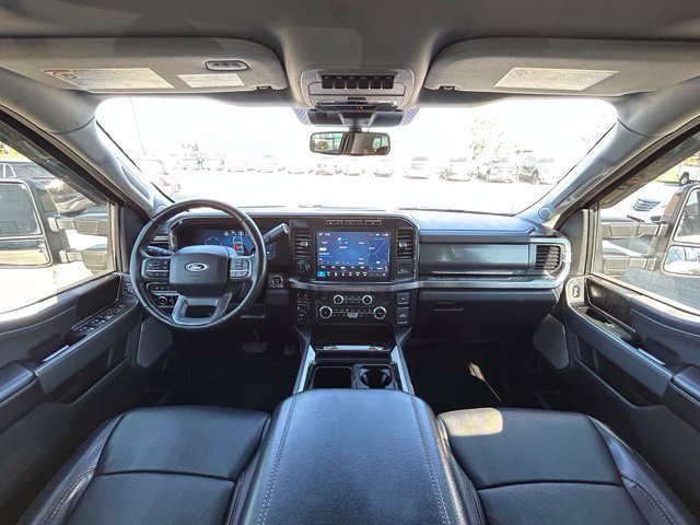 Used 2024 Ford F350 Lariat w/ Lariat Ultimate Package AWD/4WD image 15