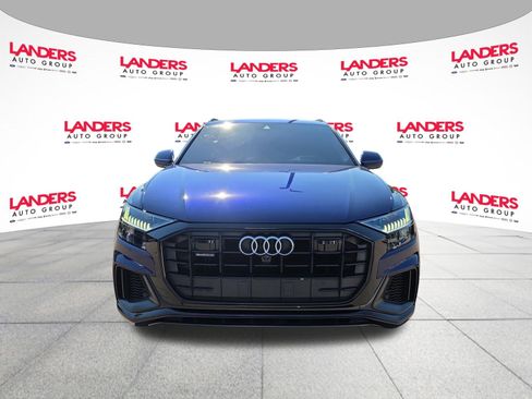 Used 2021 Audi Q8 Prestige w/ Prestige Package AWD/4WD image 8