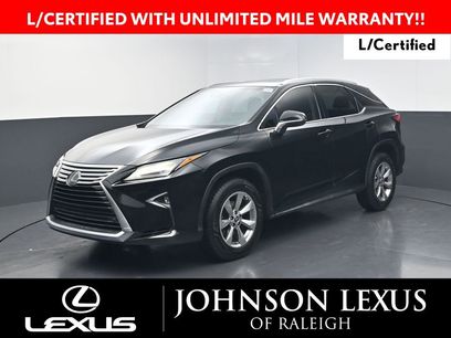 Certified 2019 Lexus RX 350 350