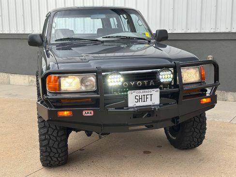 Used 1991 Toyota Land Cruiser AWD/4WD image 36