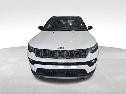 New 2026 Jeep Compass Limited AWD/4WD image 3