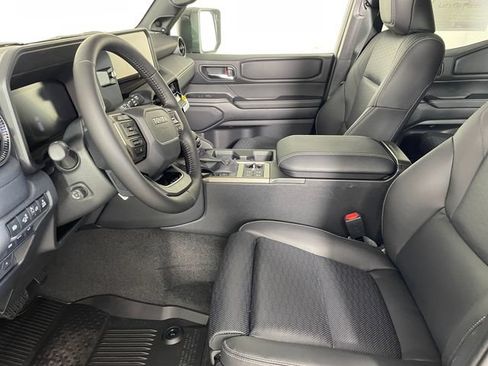 New 2027 Toyota Land Cruiser AWD/4WD image 2