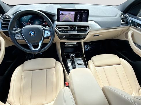 Used 2022 BMW X3 sDrive30i w/ Premium Package 2 (ZPA) RWD image 16