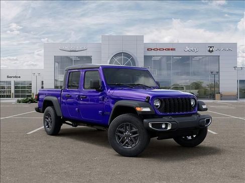 New 2026 Jeep Gladiator Sport AWD/4WD image 5