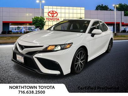Used 2023 Toyota Camry SE