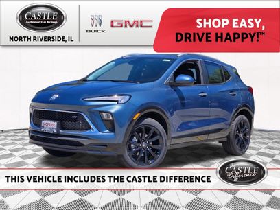 New 2026 Buick Encore GX Sport Touring w/ Comfort Package