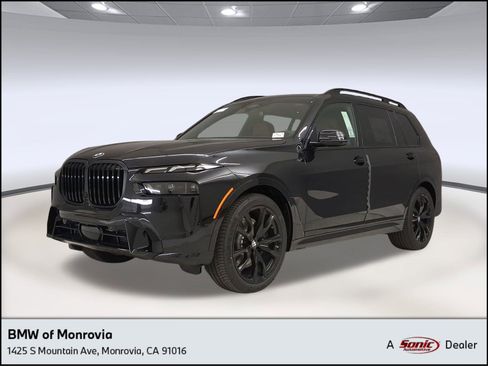 New 2026 BMW X7 xDrive40i w/ M Sport Package image 1