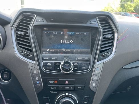 Used 2015 Hyundai Santa Fe Limited w/ Option Group 04 AWD/4WD image 7