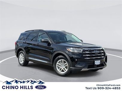 New 2025 Ford Explorer Active w/ Active Comfort Package