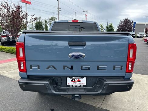 Used 2023 Ford Ranger XLT w/ Tremor Off-Road Package AWD/4WD image 4