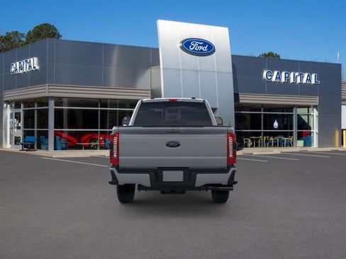 New 2026 Ford F250 Lariat w/ Black Appearance Package image 5