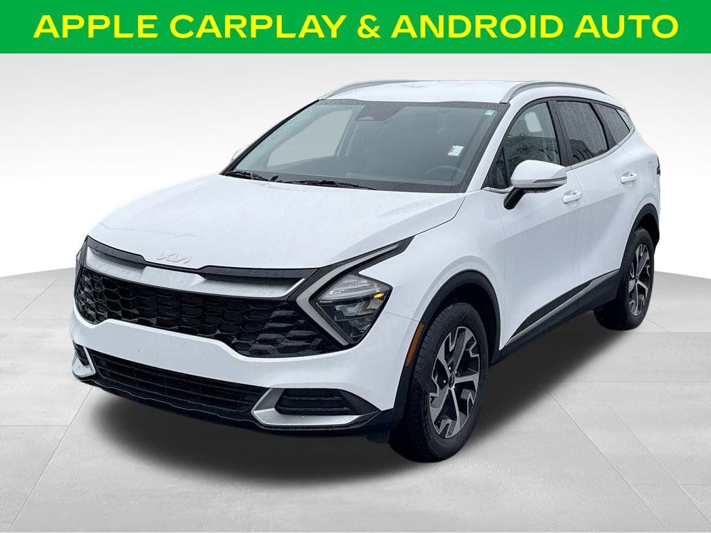 Used 2023 Kia Sportage EX AWD/4WD image 4