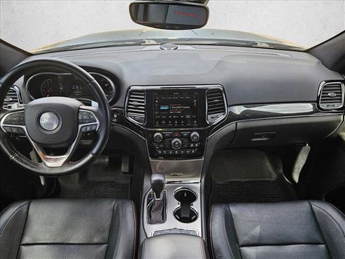 Used 2020 Jeep Grand Cherokee Trailhawk w/ Trailhawk Luxury Group image 18