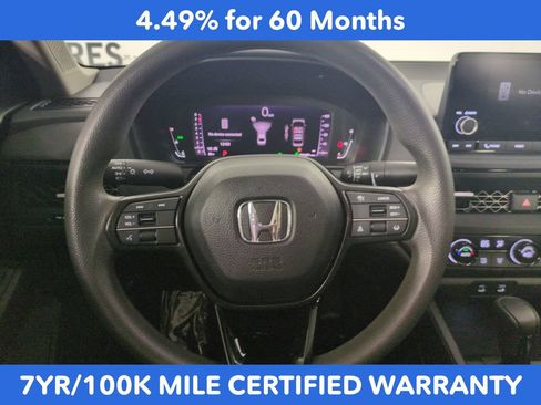 Certified 2024 Honda Accord EX image 14