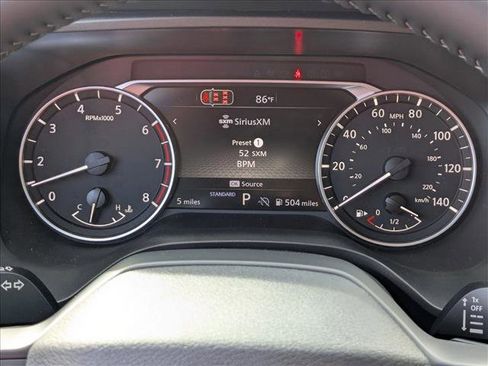 New 2026 Nissan Rogue S FWD image 11