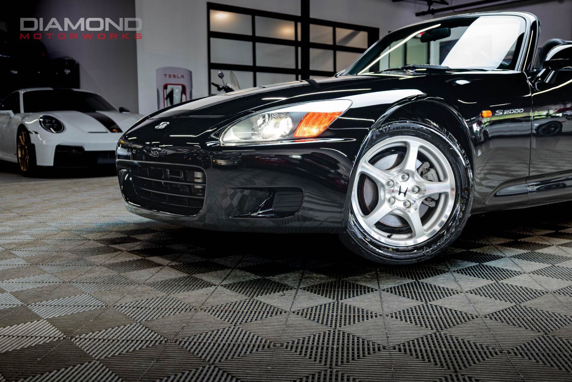 Used 2000 Honda S2000 image 8