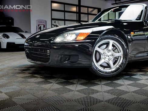 Used 2000 Honda S2000 image 8