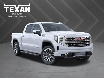 New 2026 GMC Sierra 1500 Denali w/ Denali Reserve Package