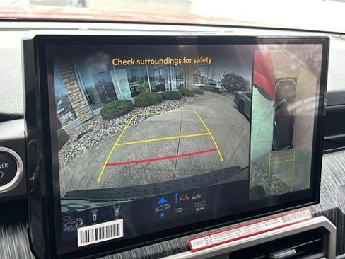 New 2026 Toyota 4Runner 4WD image 20