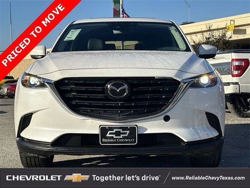 Used 2023 MAZDA CX-9 Touring Plus image 8