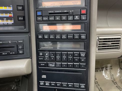 Used 1992 Cadillac Allante FWD image 33